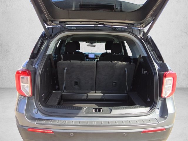 Used 2023 Ford Explorer XLT RWD image 6