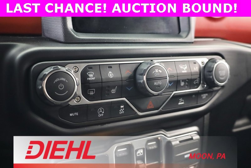 Used 2022 Jeep Wrangler Unlimited Rubicon w/ LED Lighting Group image 22