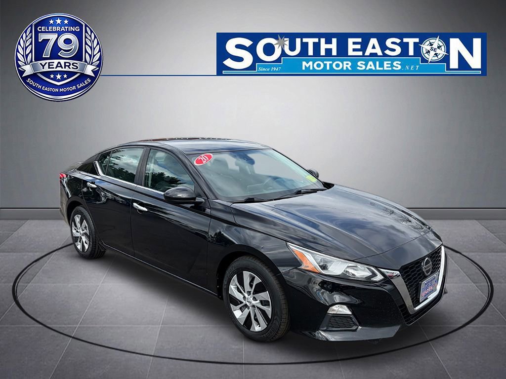 Used 2020 Nissan Altima 2.5 S FWD image 2
