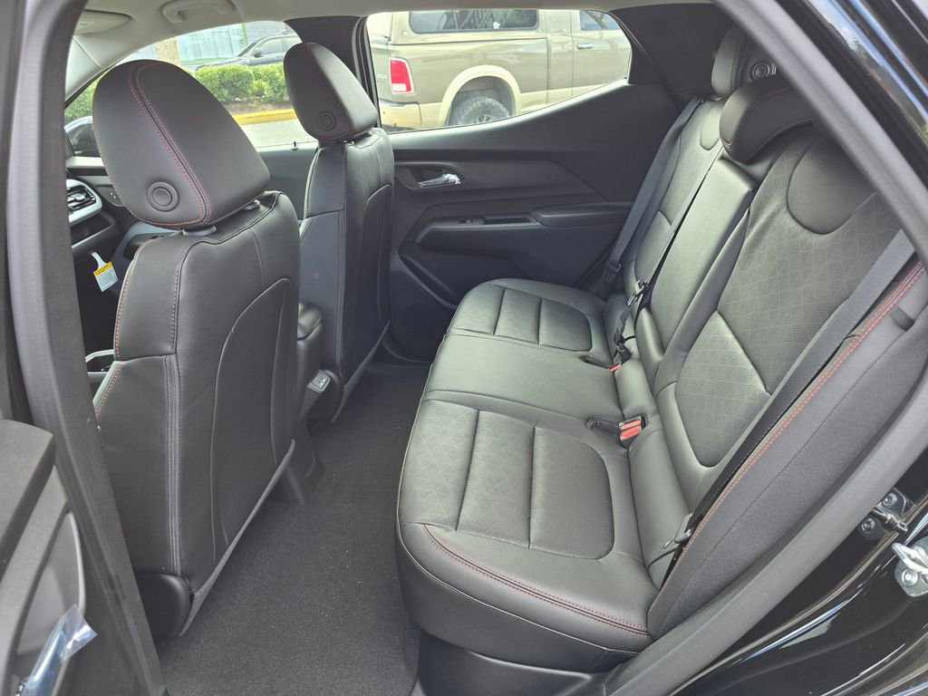 New 2027 Chevrolet Bolt RS image 16