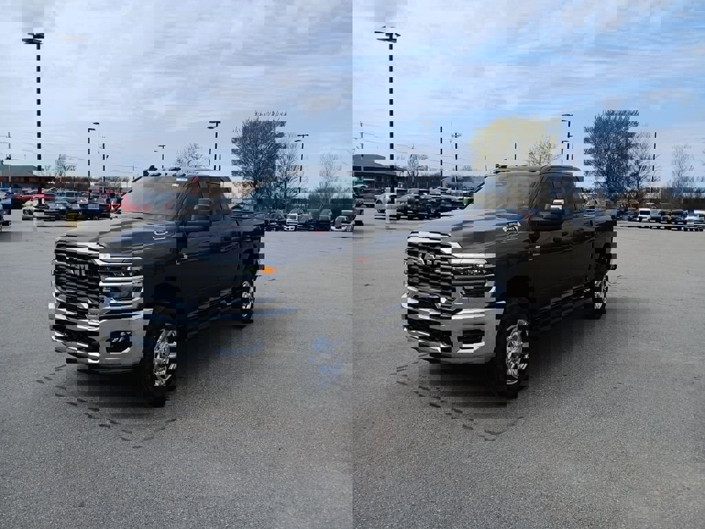 New 2026 RAM 2500 Tradesman image 3