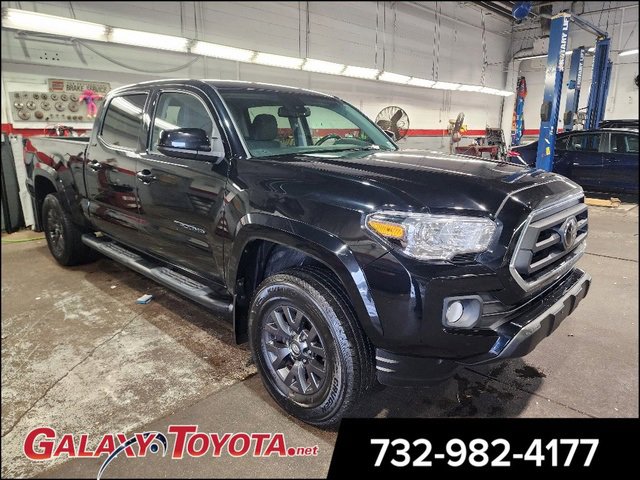 Used 2021 Toyota Tacoma SR5 w/ Blackout Package (TMS)