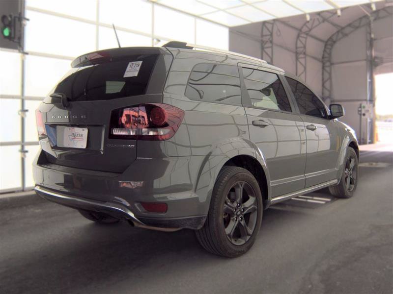 Used 2020 Dodge Journey Crossroad w/ Popular Equipment Group FWD image 8
