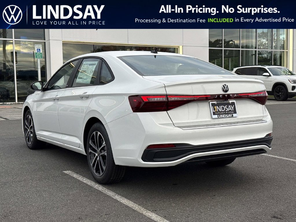 New 2027 Volkswagen Jetta Sport FWD image 5