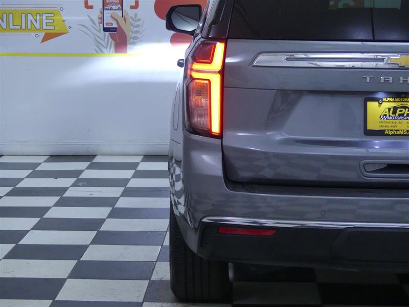 Used 2021 Chevrolet Tahoe LT w/ LT Signature Package image 37