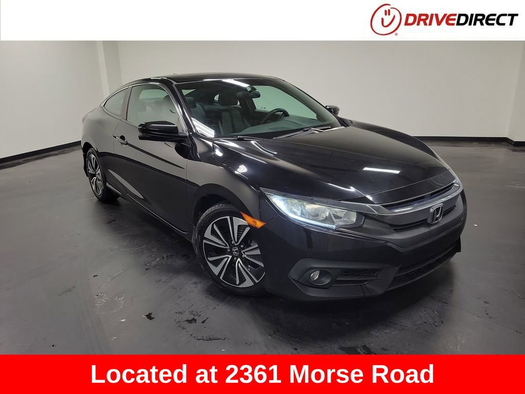 Used 2016 Honda Civic EX-T image 1