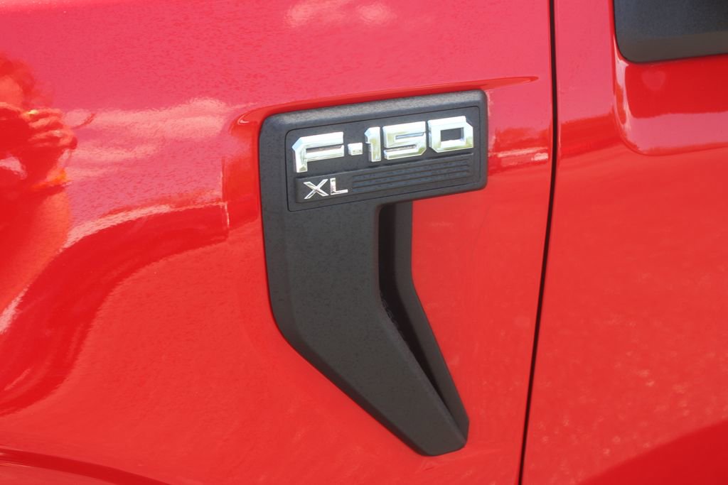Used 2022 Ford F150 XL w/ Trailer Tow Package AWD/4WD image 19