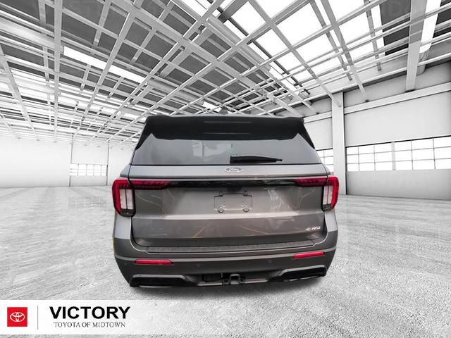 Used 2026 Ford Explorer ST-Line AWD/4WD image 4