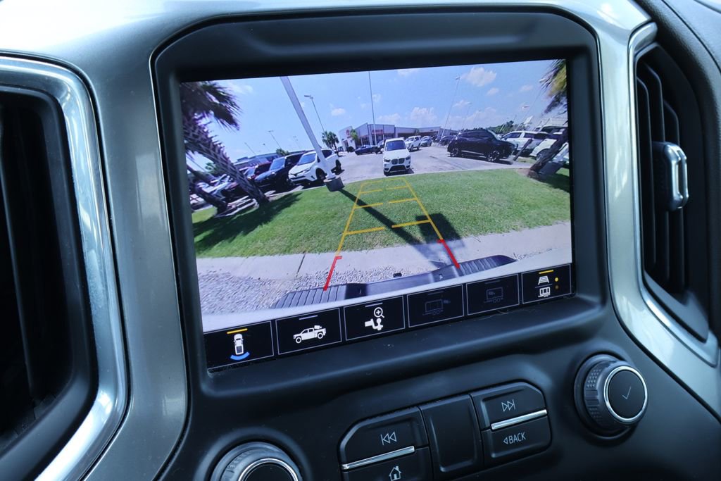 Used 2023 Chevrolet Silverado 2500 LTZ w/ LTZ Convenience Package image 4