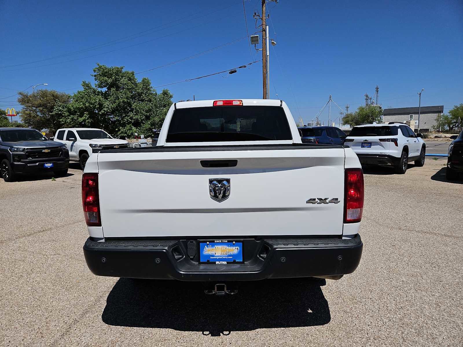 Used 2021 RAM 1500 Tradesman w/ Trailer Tow Group image 7