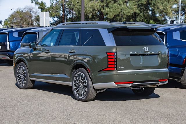 New 2026 Hyundai Palisade Calligraphy image 2