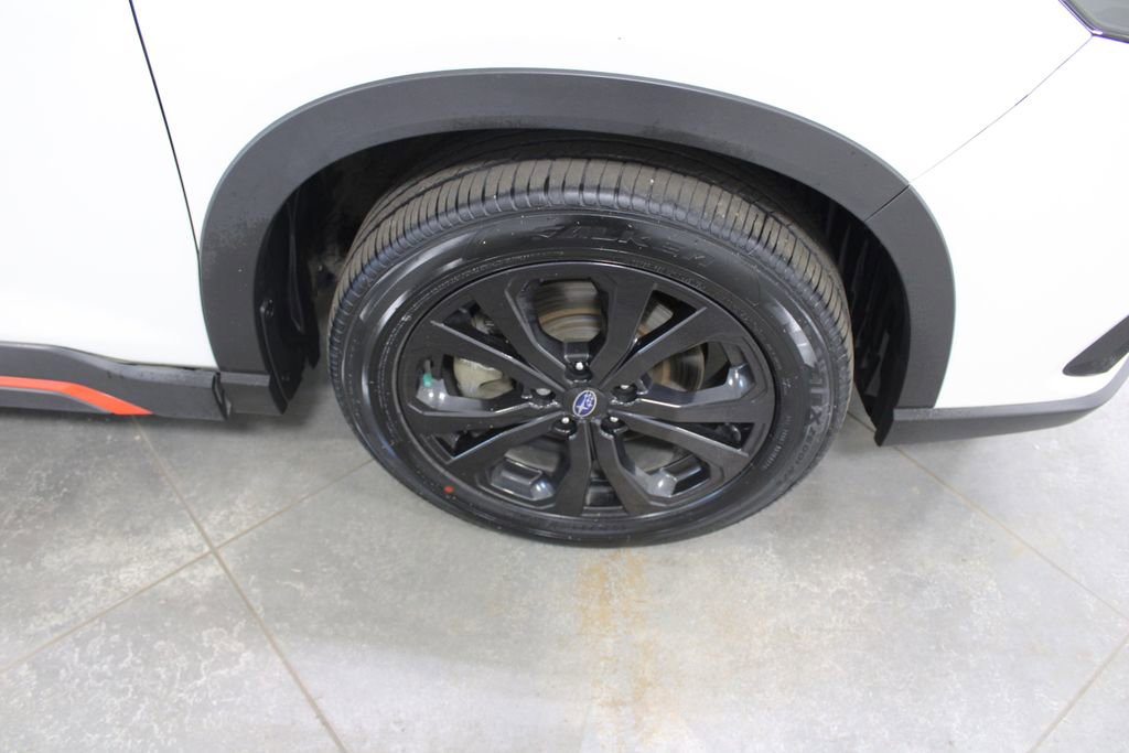 Used 2022 Subaru Forester Sport image 58