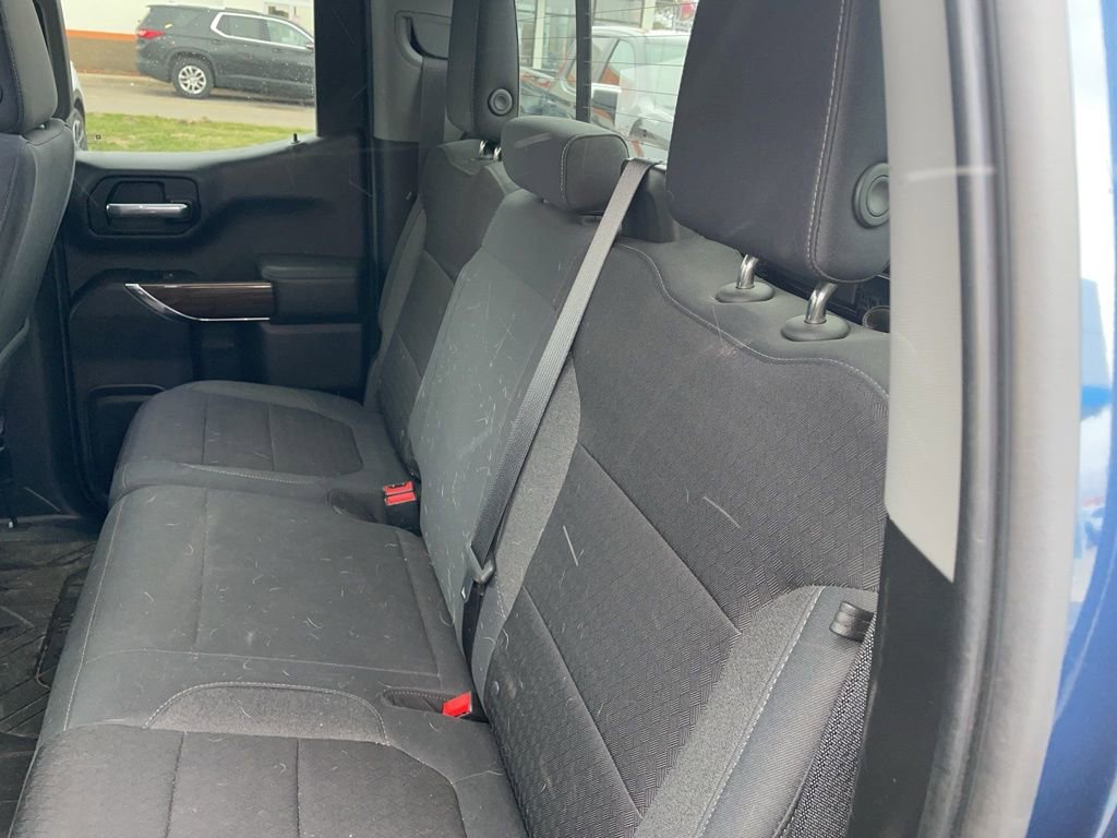 Used 2019 Chevrolet Silverado 1500 RST image 9