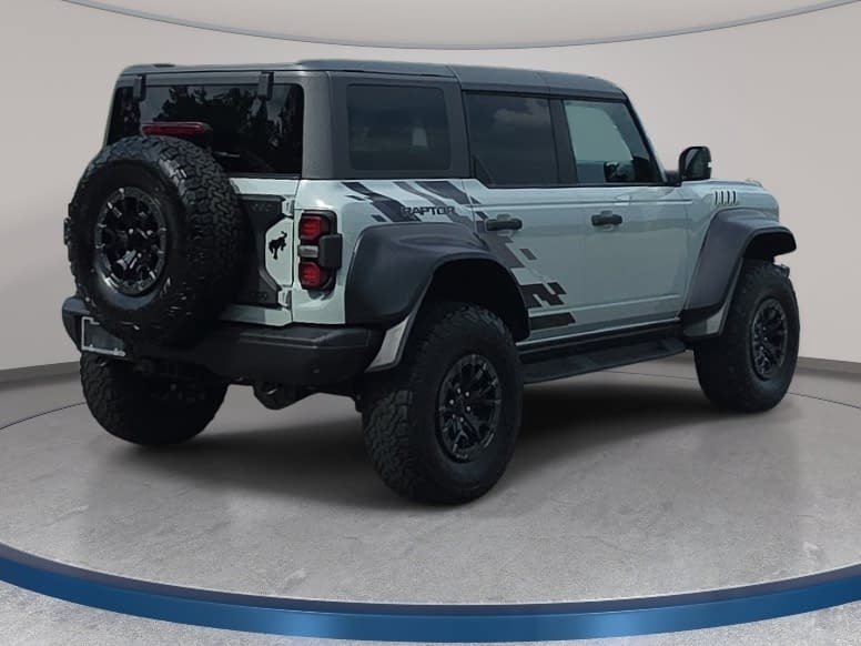 Used 2023 Ford Bronco Raptor AWD/4WD image 5