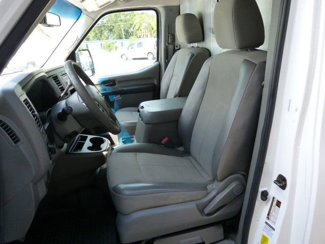 Used 2017 Nissan NV 3500 SV image 28