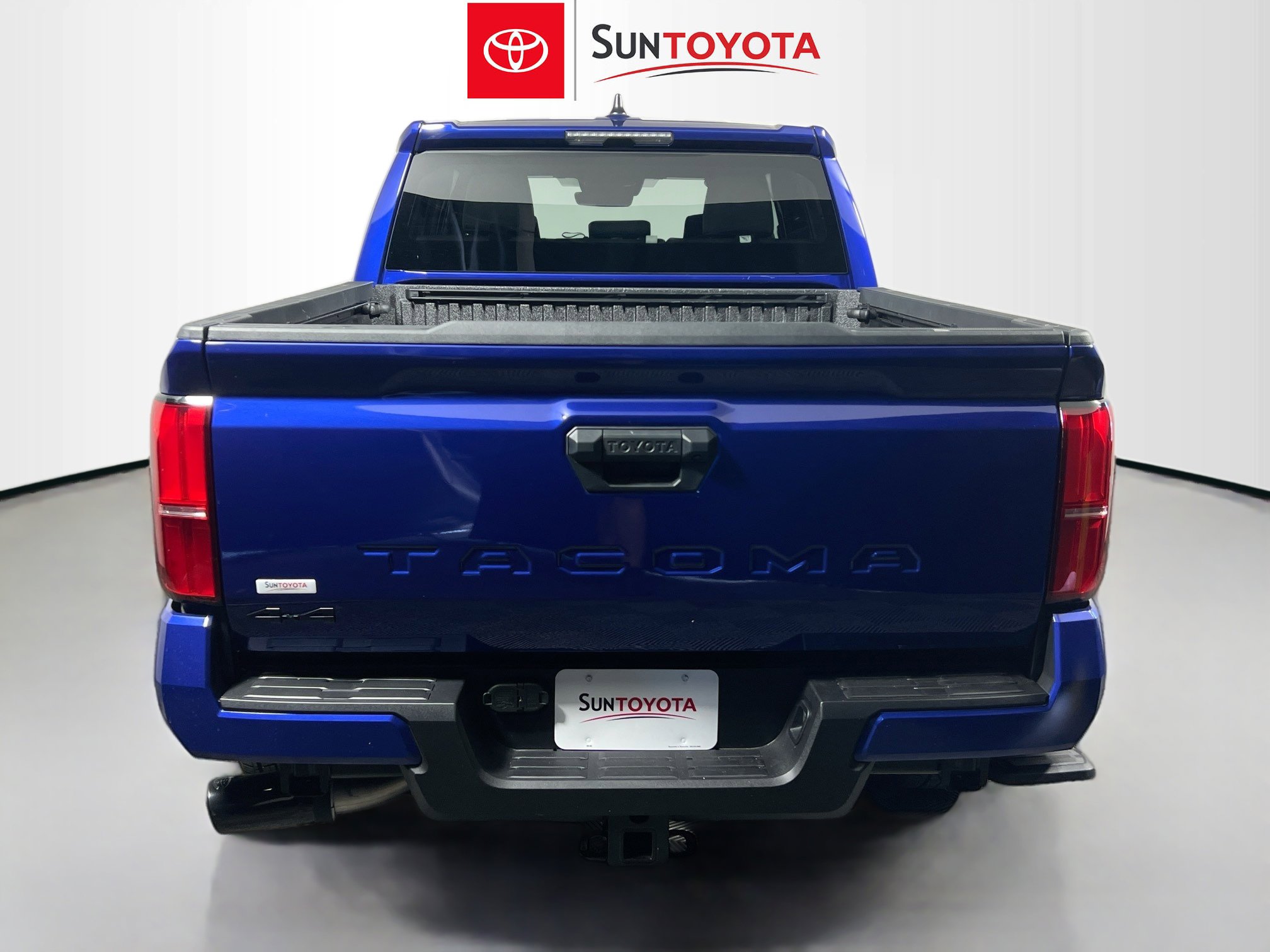 Used 2025 Toyota Tacoma TRD Sport image 5