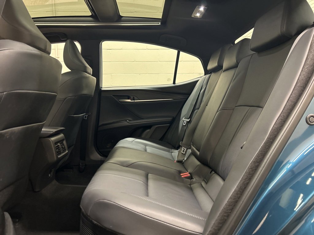 Used 2025 Toyota Camry XSE image 8