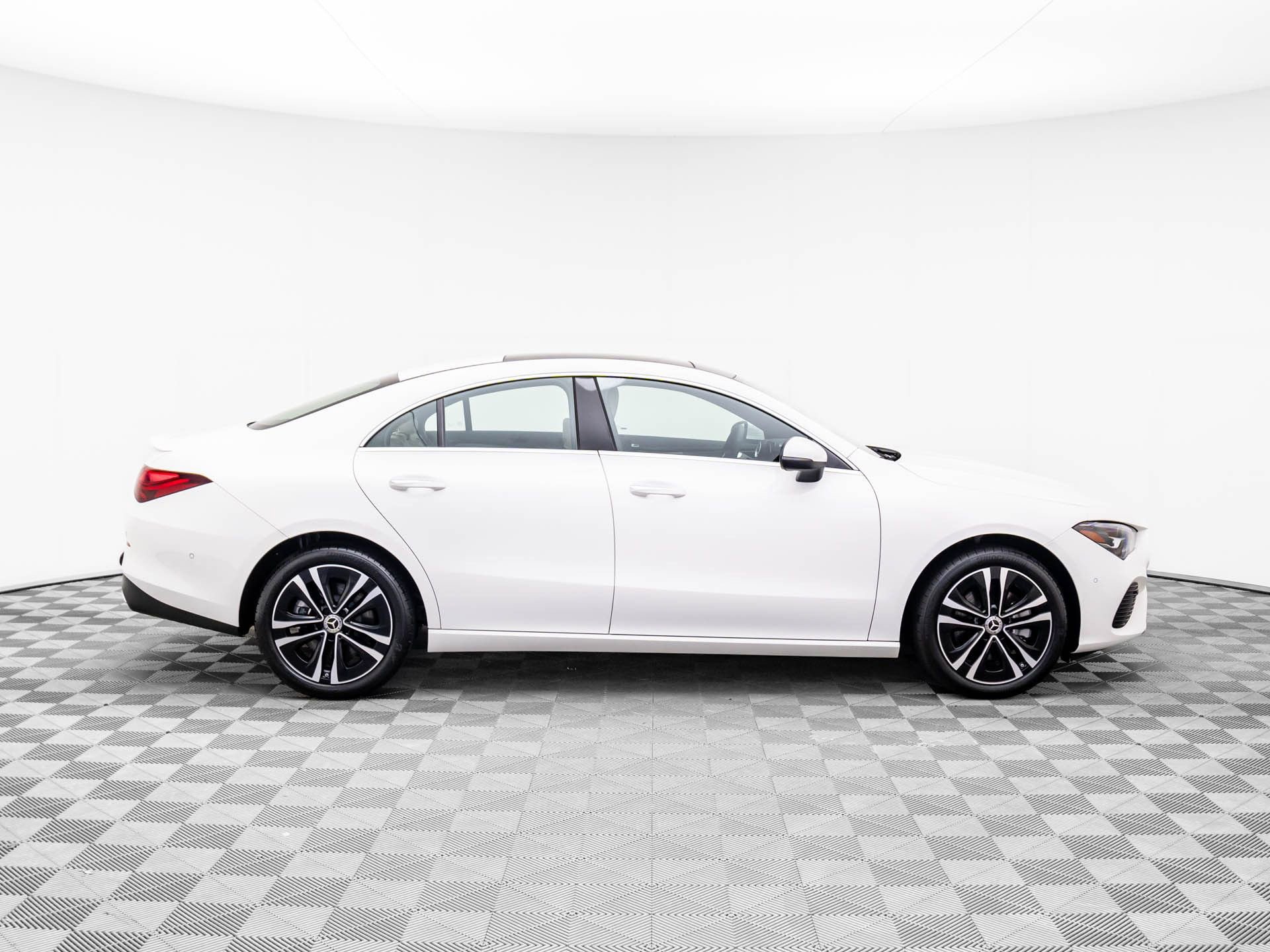 New 2026 Mercedes-Benz CLA 250 4MATIC image 7