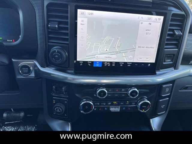 New 2025 Ford F150 Lariat w/ Equipment Group 502A High image 30