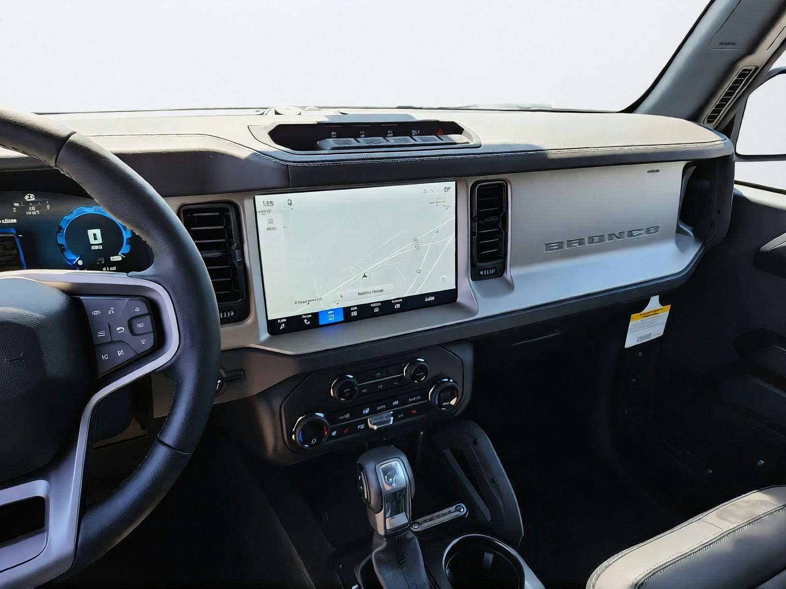 New 2026 Ford Bronco Outer Banks w/ Sasquatch Package AWD/4WD image 20