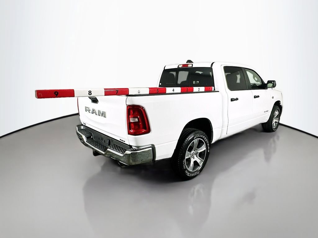 New 2026 RAM 1500 Tradesman image 7