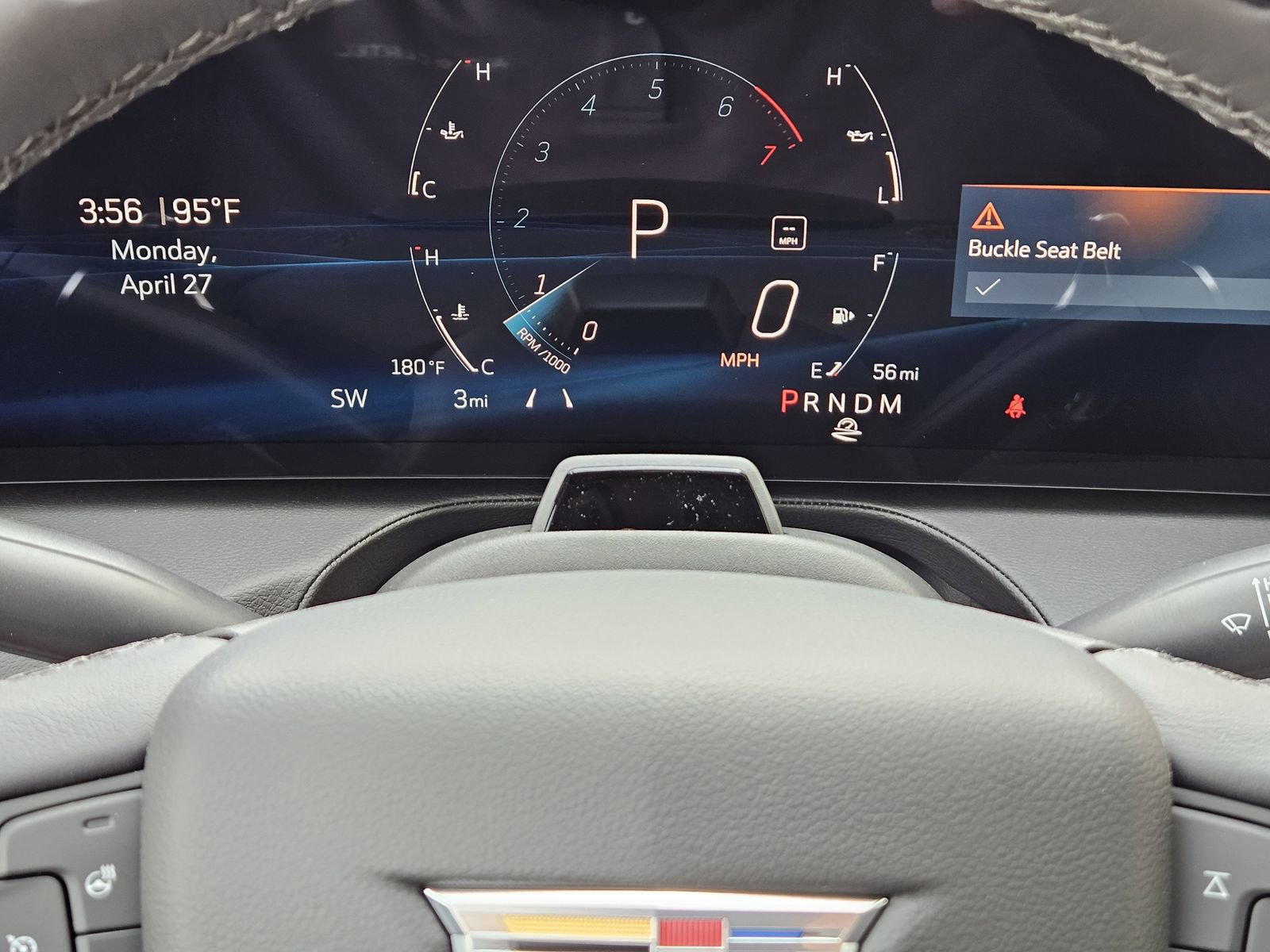 New 2026 Cadillac CT5 Premium Luxury RWD image 17