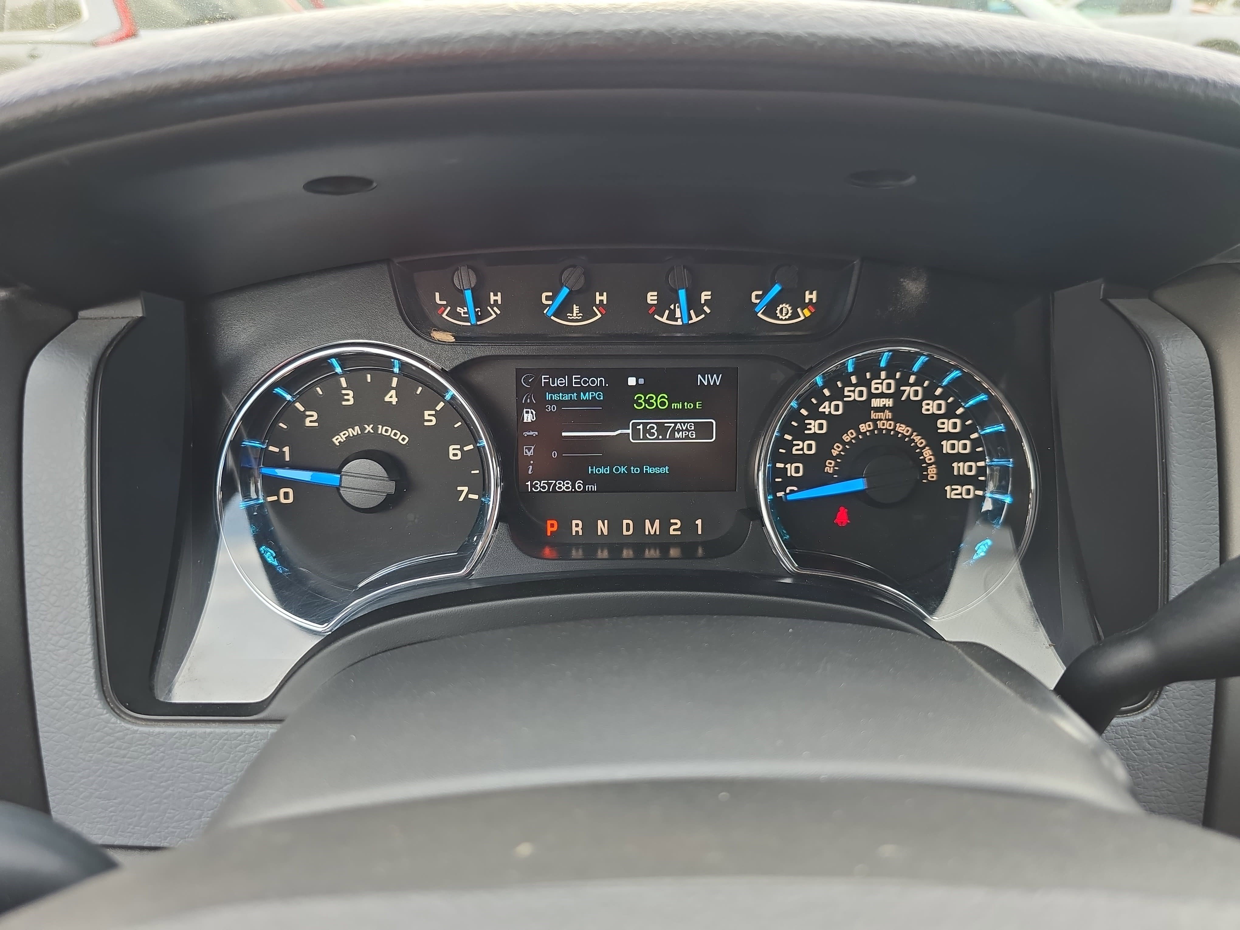 Used 2014 Ford F150 XLT w/ Equipment Group 302A Luxury image 19