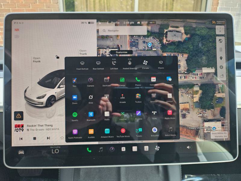 Used 2023 Tesla Model 3 Standard Range RWD image 40