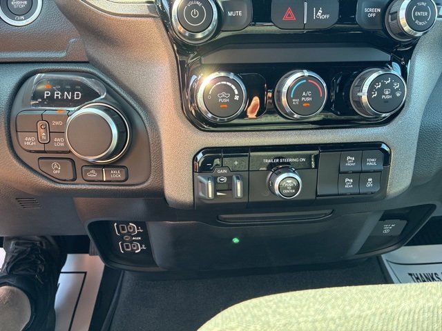 New 2026 RAM 1500 Classic Warlock image 18