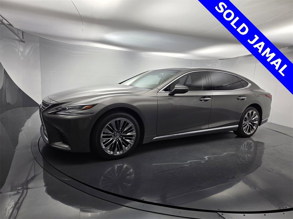 Used 2019 Lexus LS 500 image 8