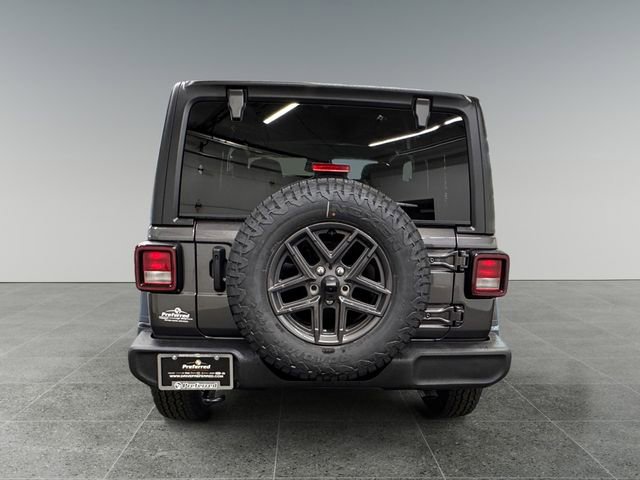 New 2026 Jeep Wrangler Sport S image 23