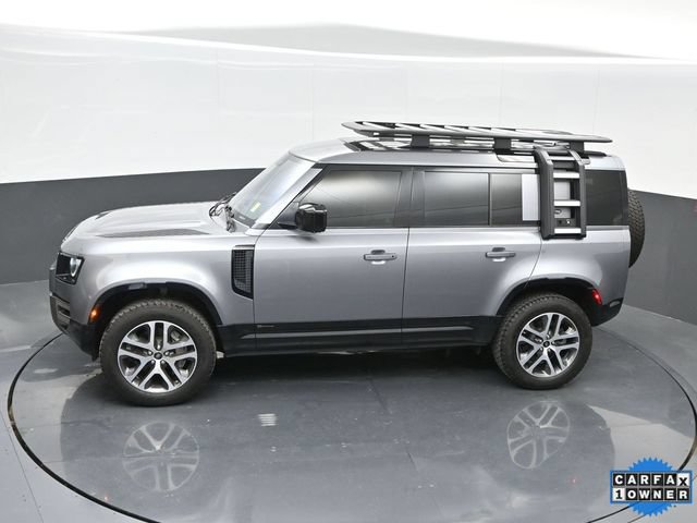 Used 2021 Land Rover Defender 110 X-Dynamic HSE AWD/4WD image 48