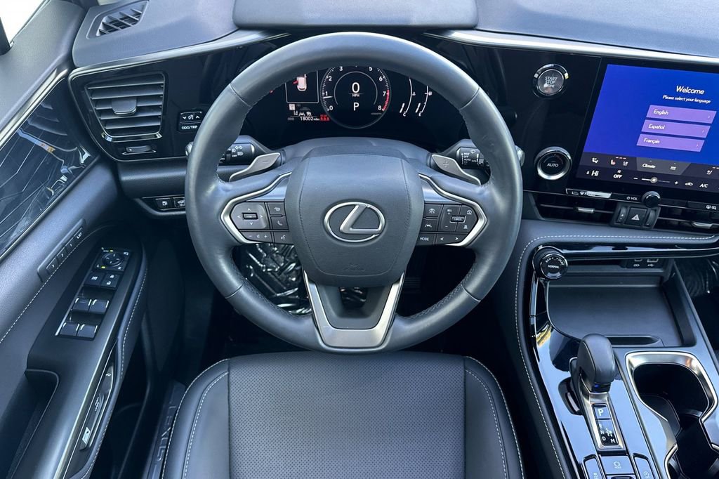 Certified 2024 Lexus NX 250 250 Premium image 14