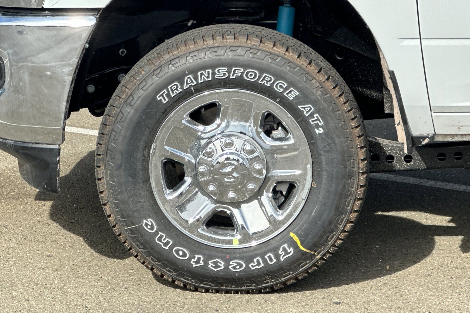 New 2024 RAM 2500 Tradesman w/ Towing Technology Group image 24