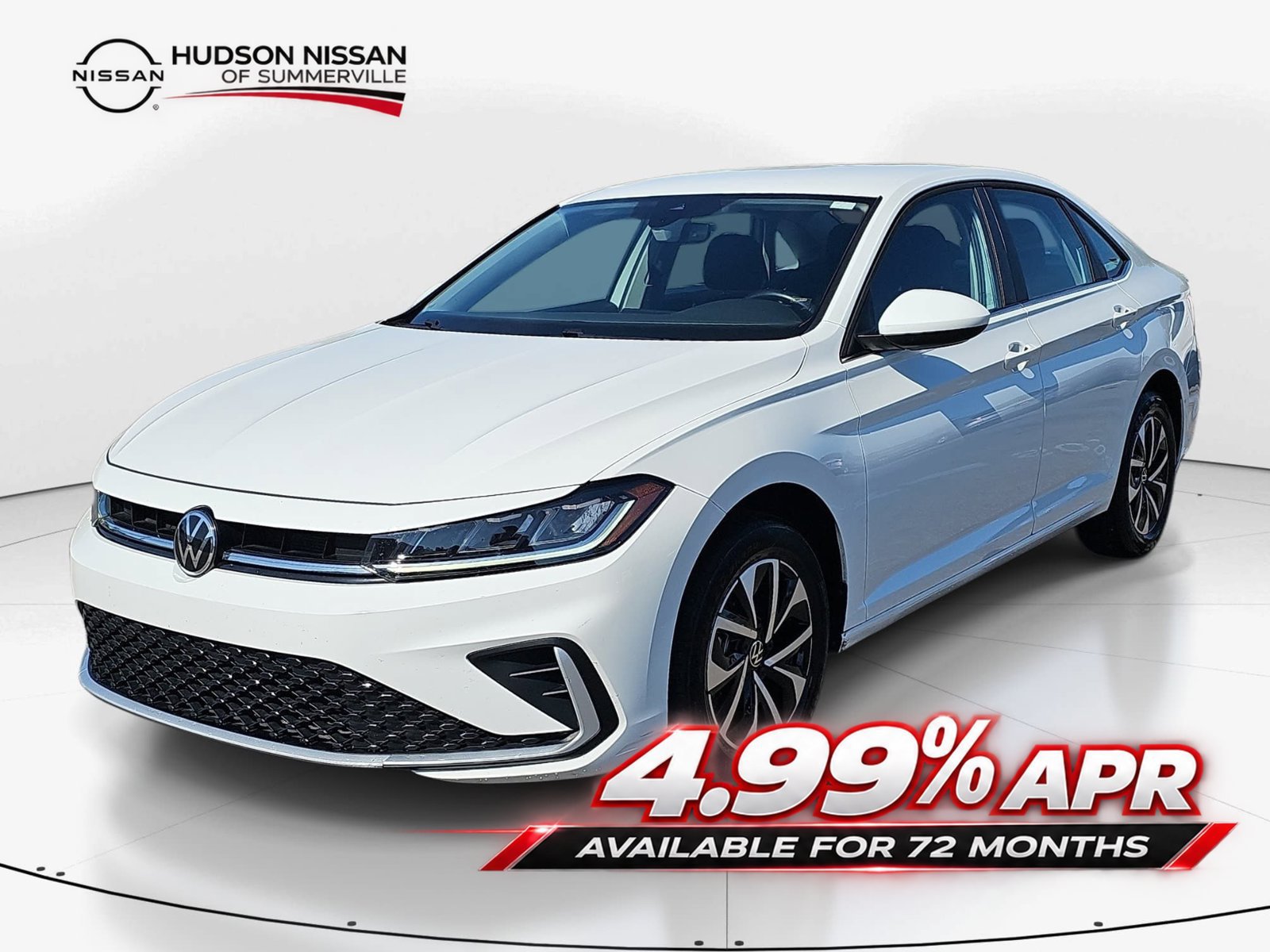 Used 2025 Volkswagen Jetta S FWD image 11