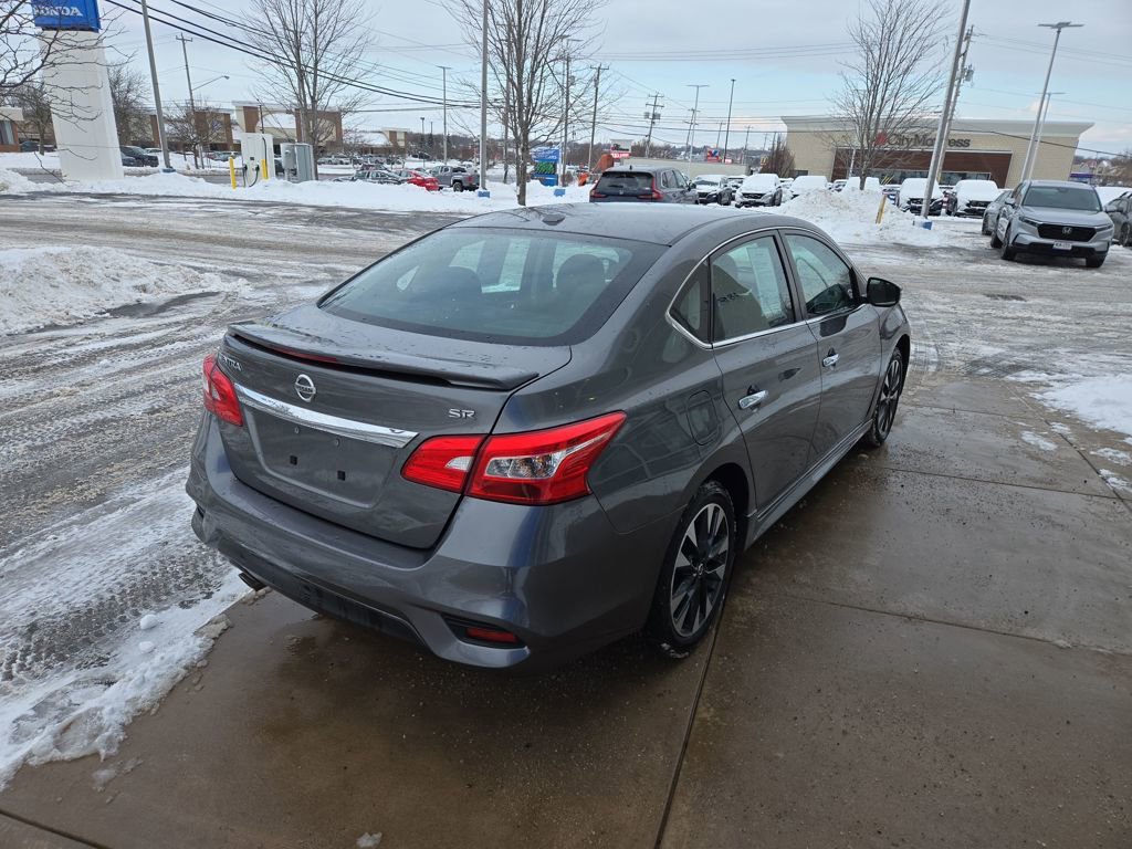 Used 2019 Nissan Sentra SR image 4