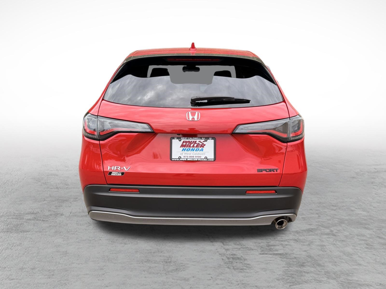 Certified 2024 Honda HR-V Sport image 5