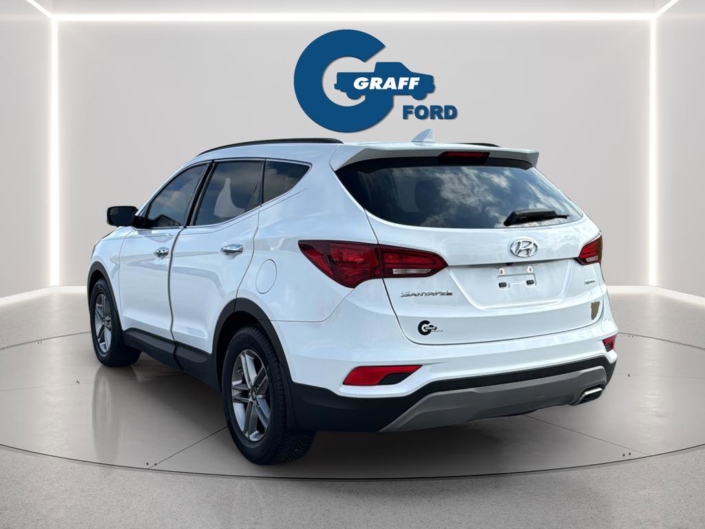 Used 2018 Hyundai Santa Fe Sport w/ 2.4L Value Package 02 FWD image 12