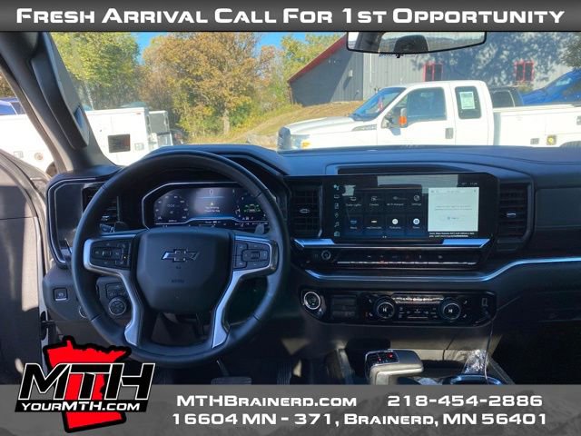 Used 2025 Chevrolet Silverado 1500 RST w/ Protection Package image 12