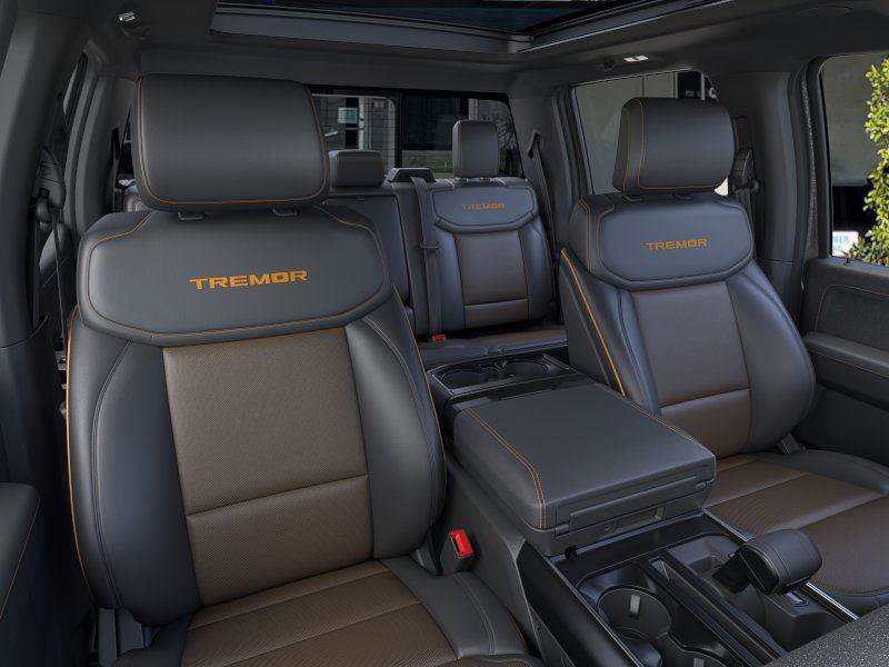 New 2025 Ford F150 Tremor w/ Equipment Group 402A High image 10