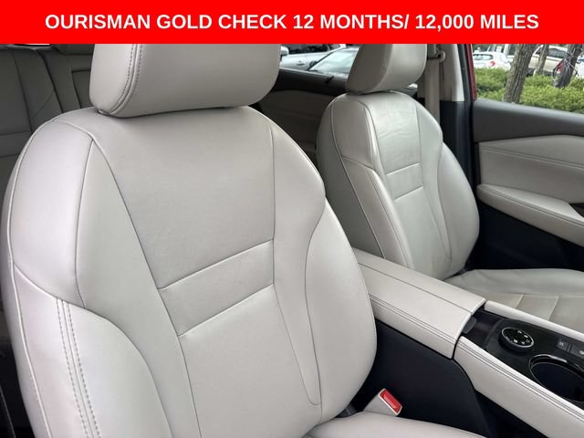 Used 2023 Nissan Rogue SL w/ SL Premium Package AWD/4WD image 11