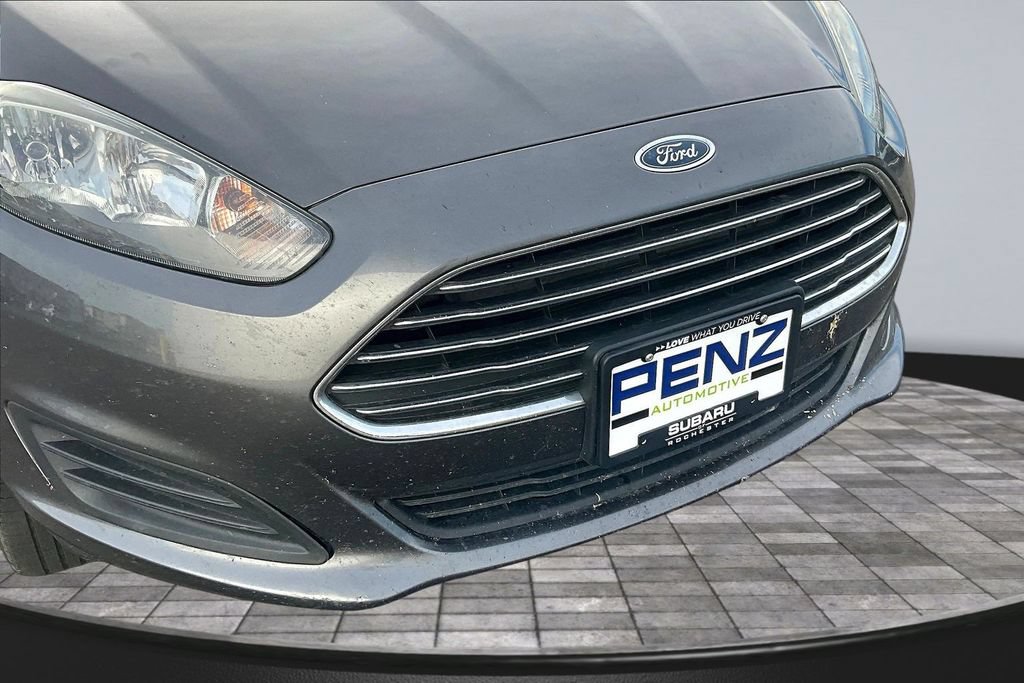 Used 2015 Ford Fiesta SE w/ Comfort Package FWD image 33