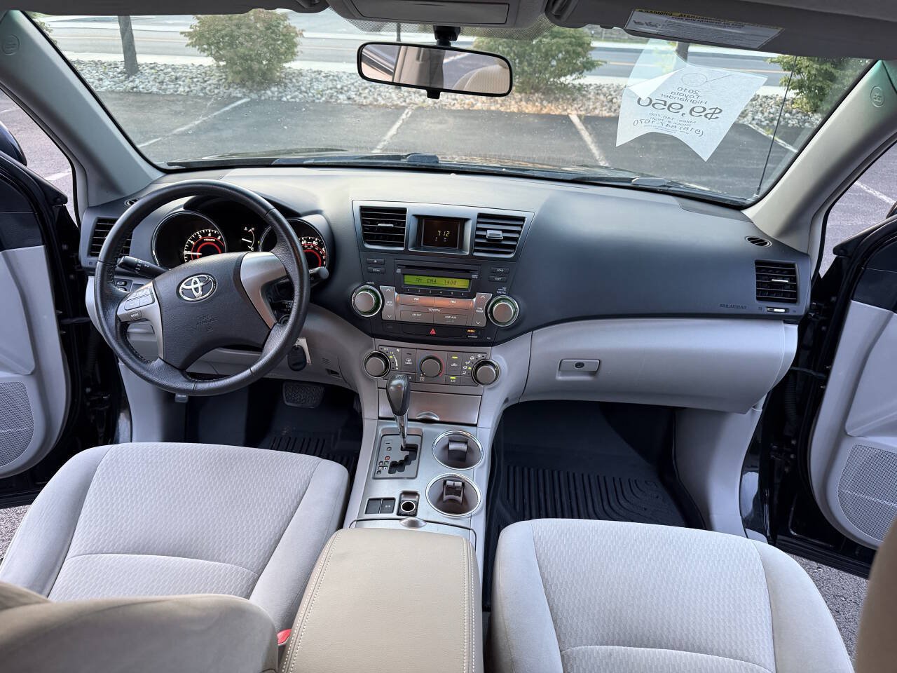 Used 2010 Toyota Highlander 2WD image 10