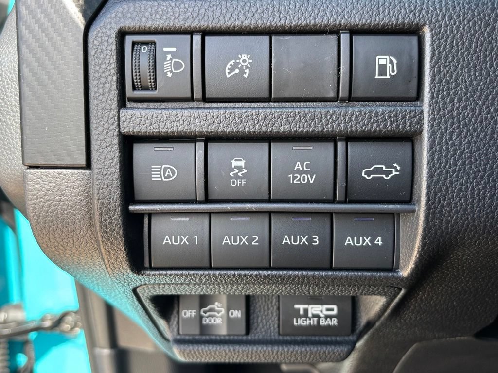 New 2026 Toyota Tacoma TRD Pro AWD/4WD image 28