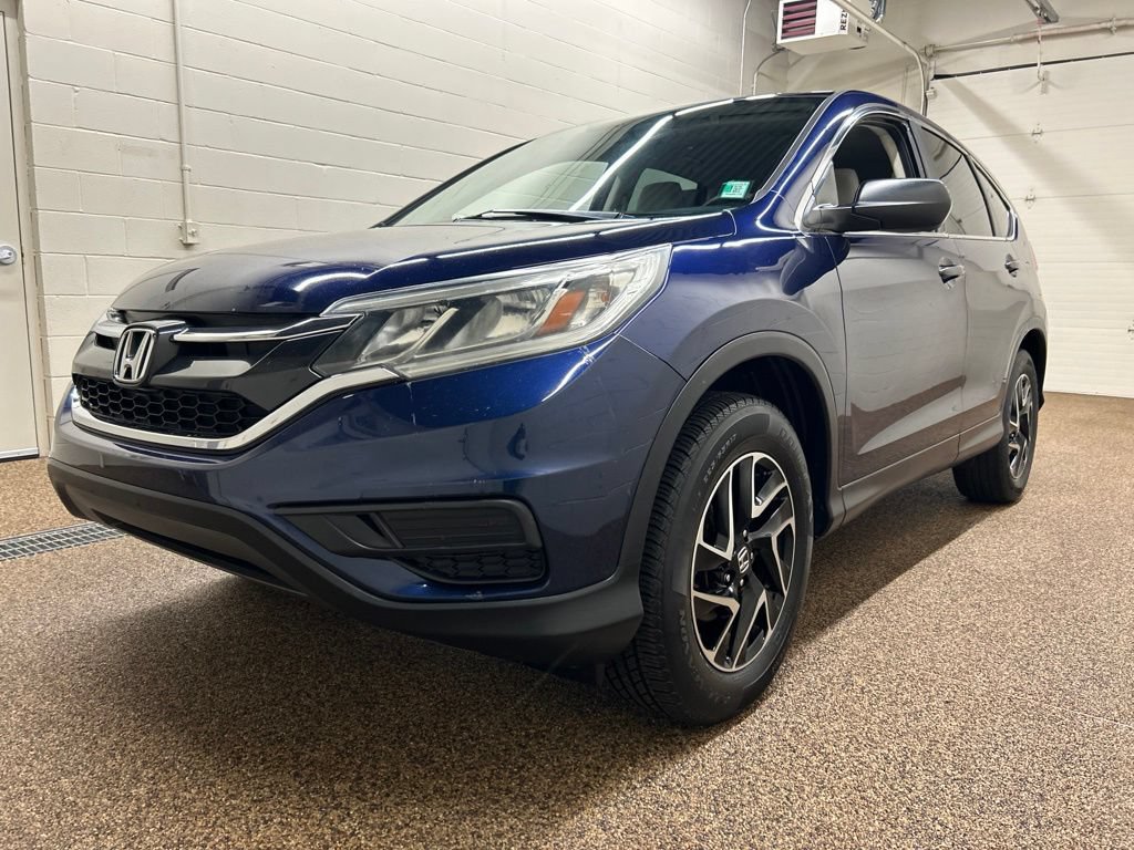 Used 2016 Honda CR-V SE image 5