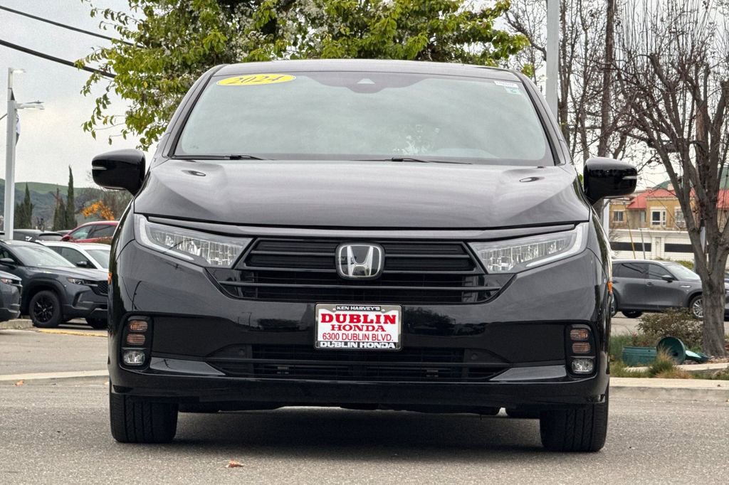 Certified 2024 Honda Odyssey Sport image 9