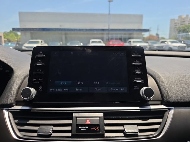 Used 2022 Honda Accord LX image 22