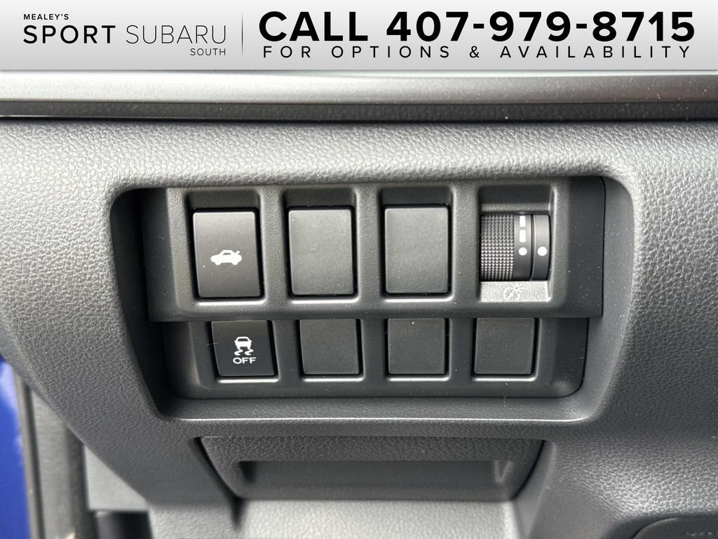 New 2026 Subaru WRX tS AWD/4WD image 43