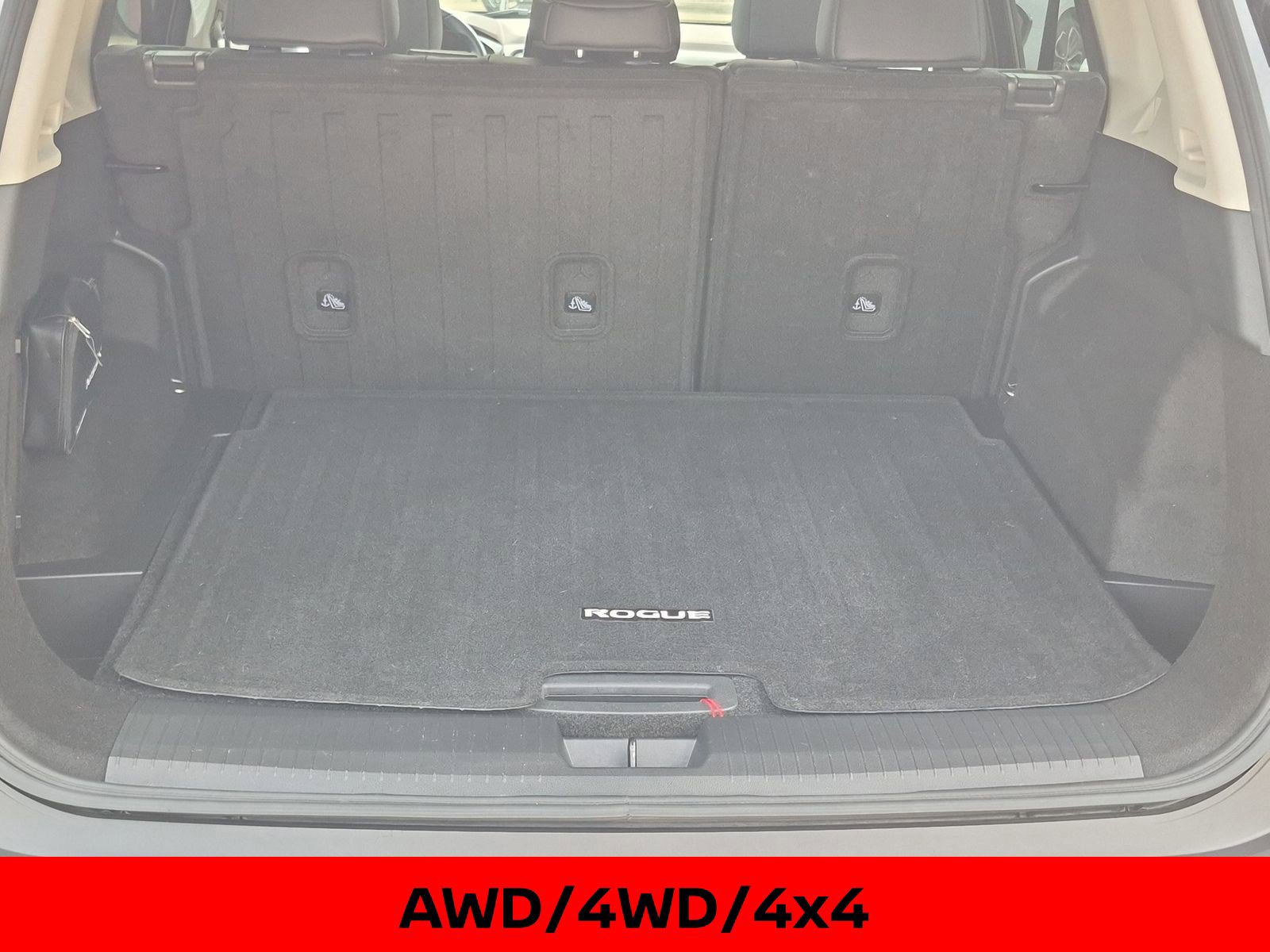Certified 2023 Nissan Rogue SV w/ SV Premium B Package AWD/4WD image 12