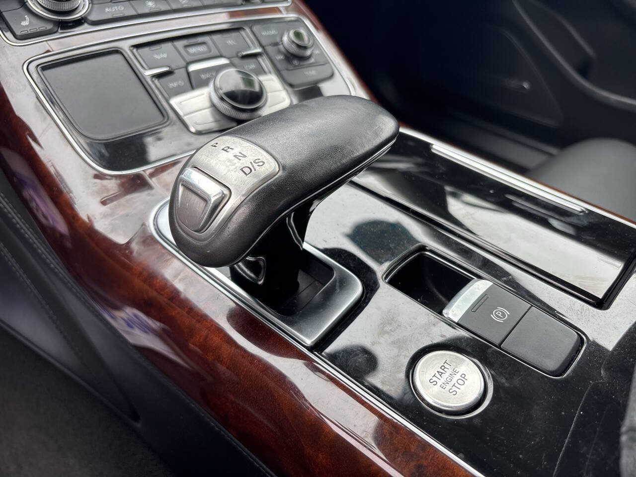 Used 2013 Audi A8 L 3.0T AWD/4WD image 22